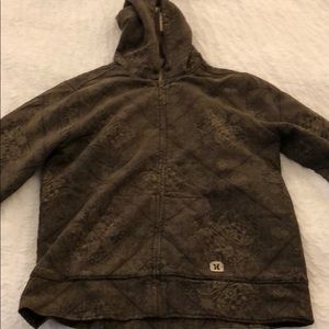 Hurley hoody - very limited